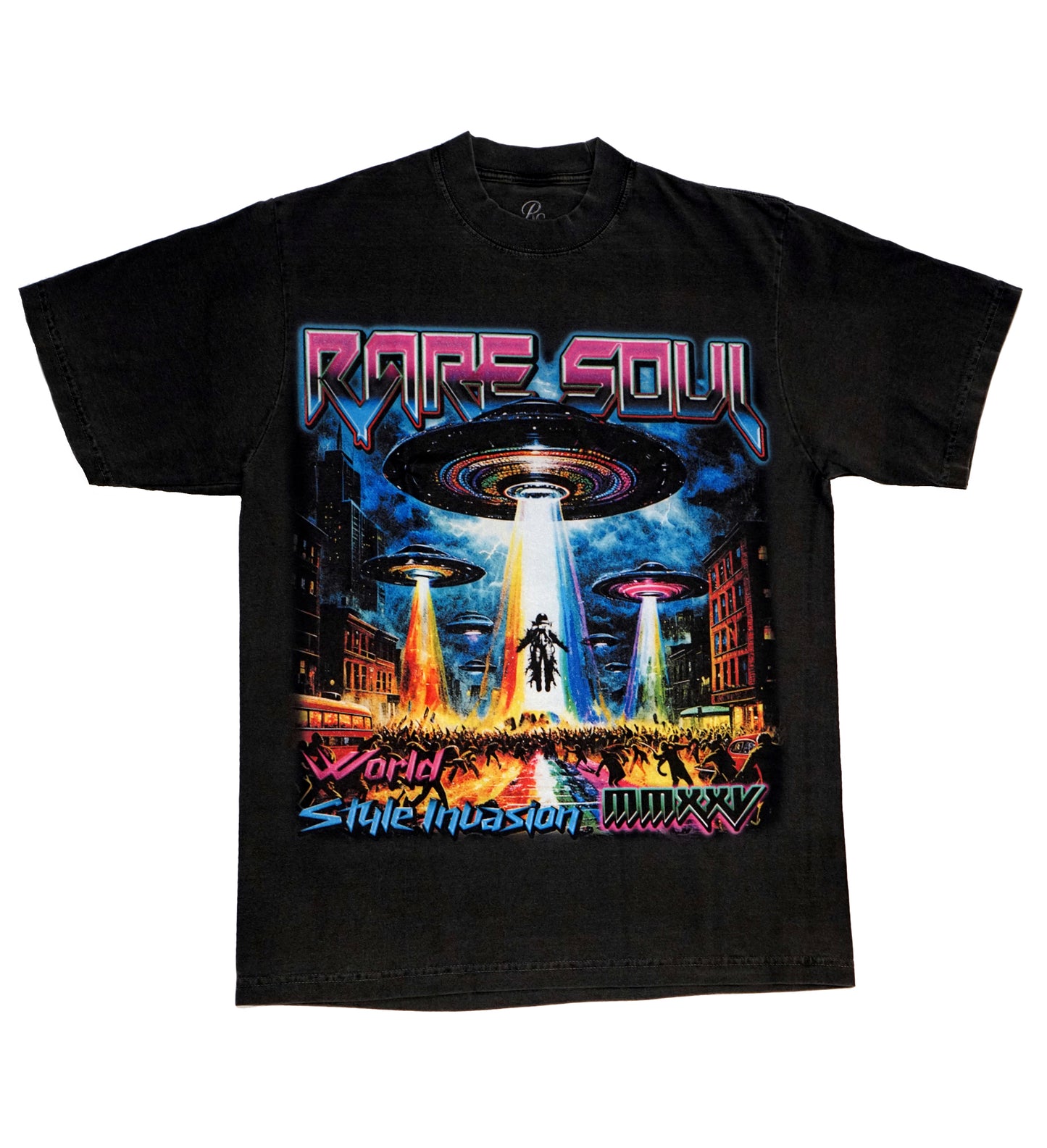 Rare Soul - Not For the Masses Tee