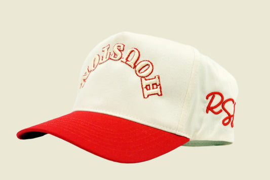 “Houston Arc” Snapback Hat