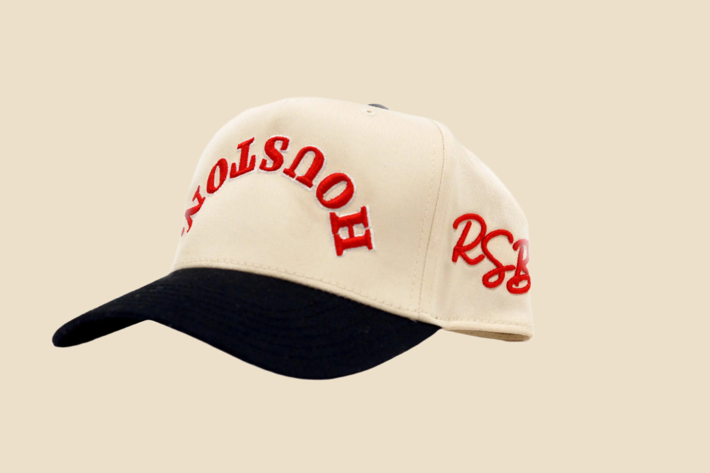“Houston Arc” Snapback Hat