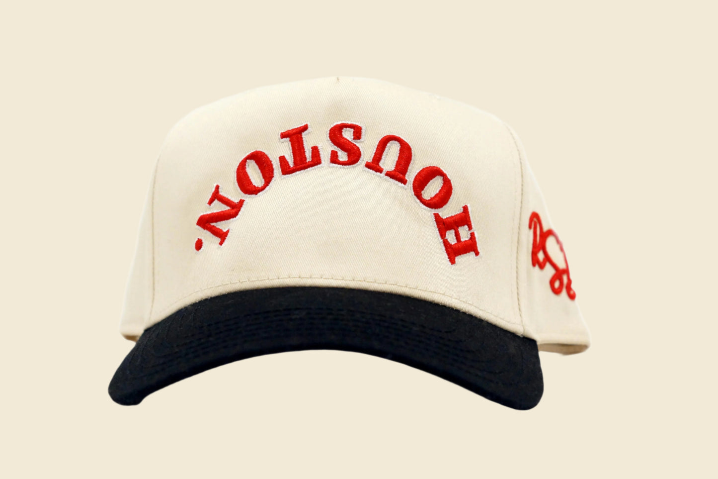 “Houston Arc” Snapback Hat