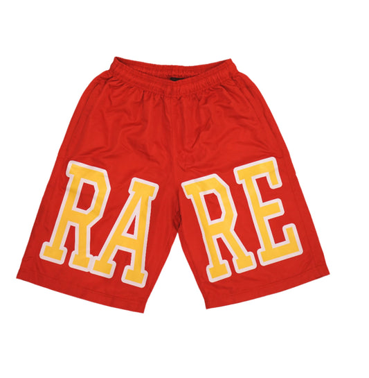 "RARE" Statement Shorts