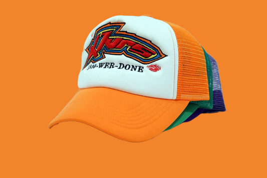 Rare Soul “XLVRS Trucker Cap" – Multi-Color Series