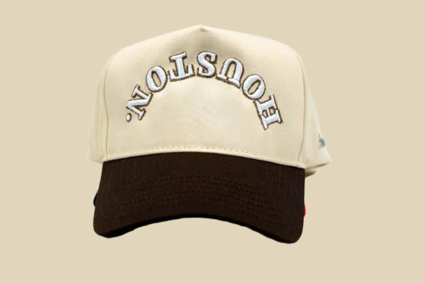 “Houston Arc” Snapback Hat