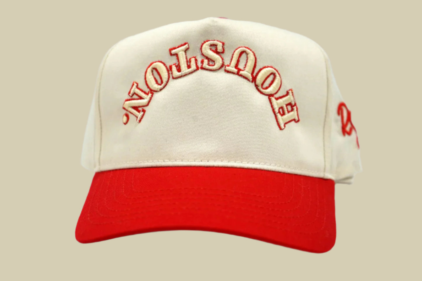 “Houston Arc” Snapback Hat